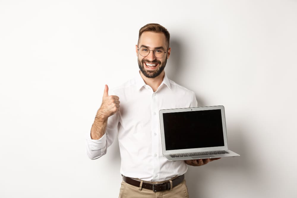 Quais são as características de um site que vende?